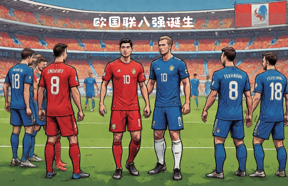 里约欧国联赛程出炉，球队备受瞩目